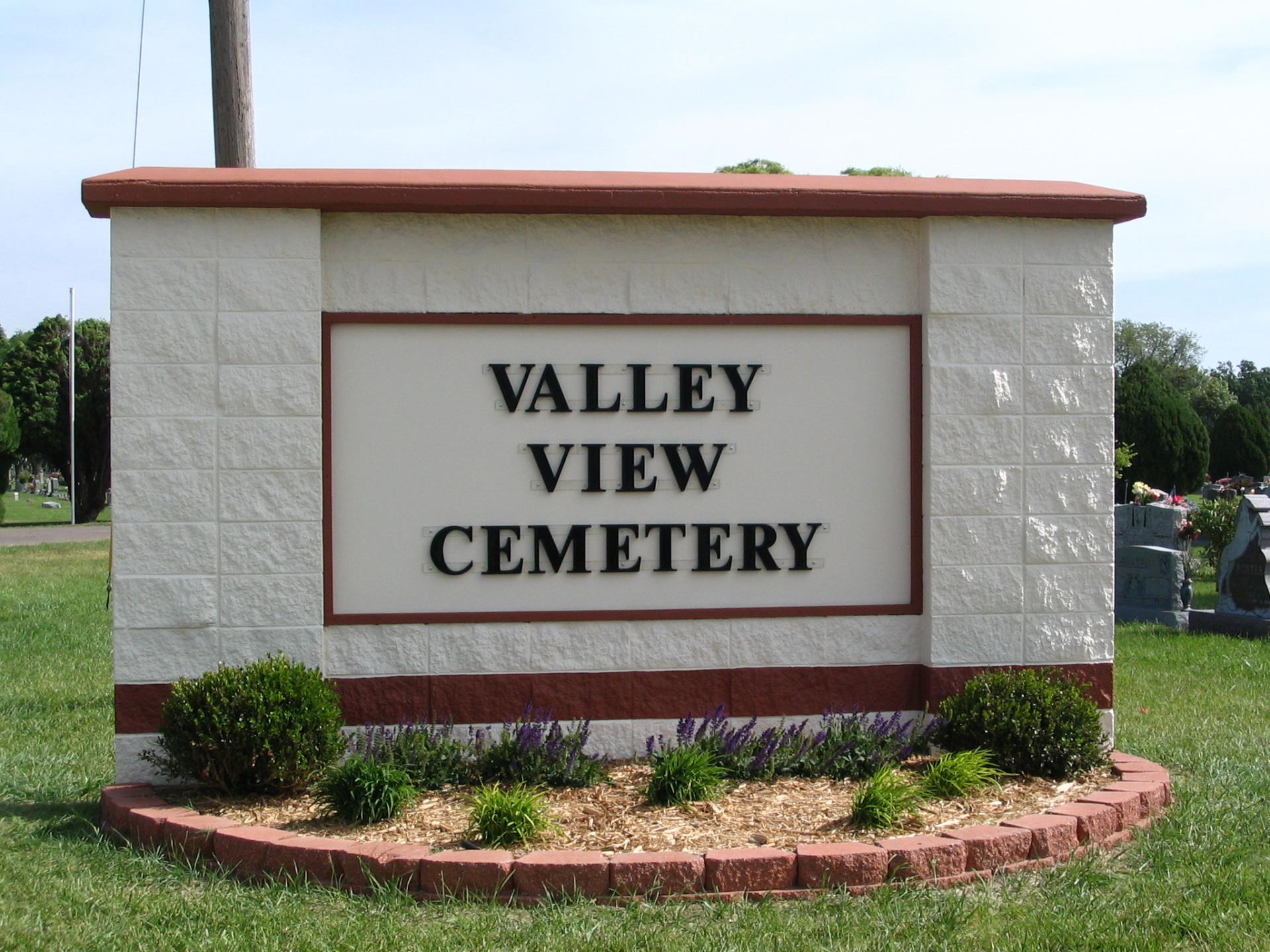 Valley View Cemetery