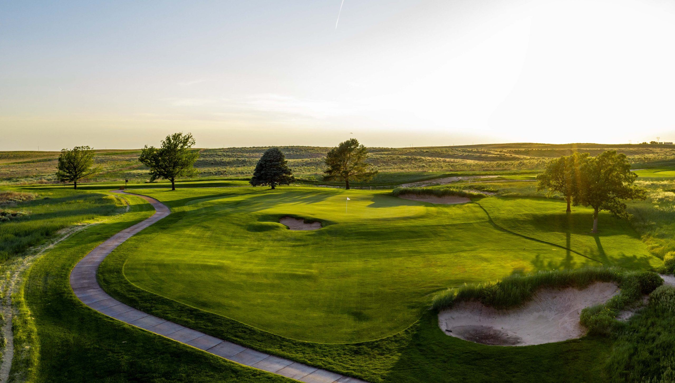 Buffalo Dunes Golf Course 42
