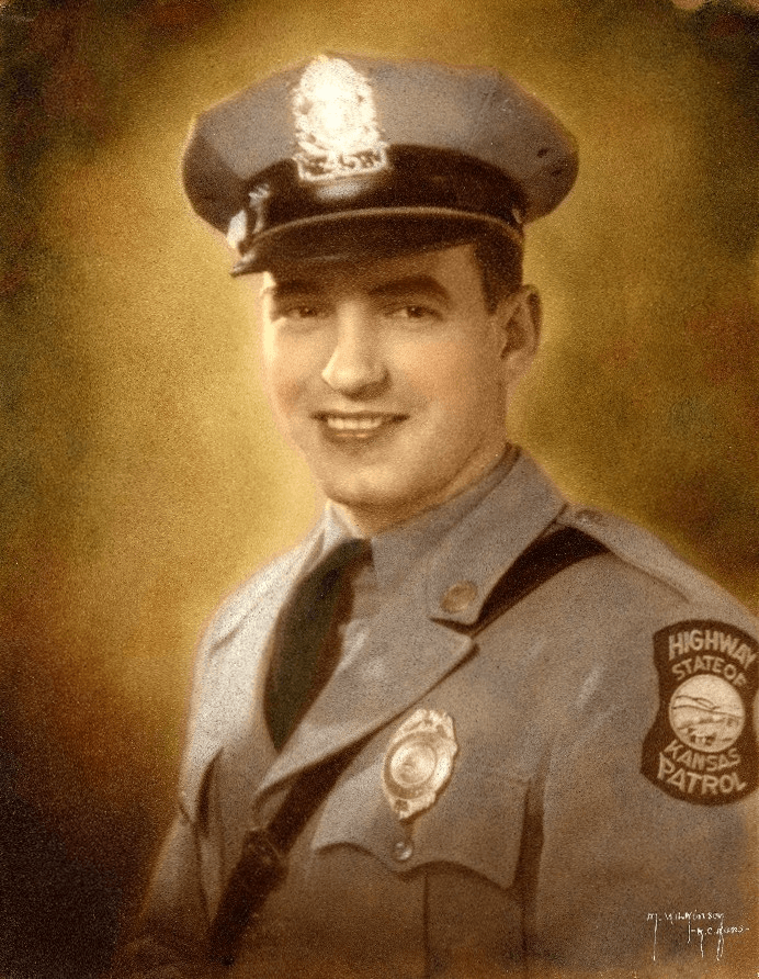 Al Dewey - Photo from State Police